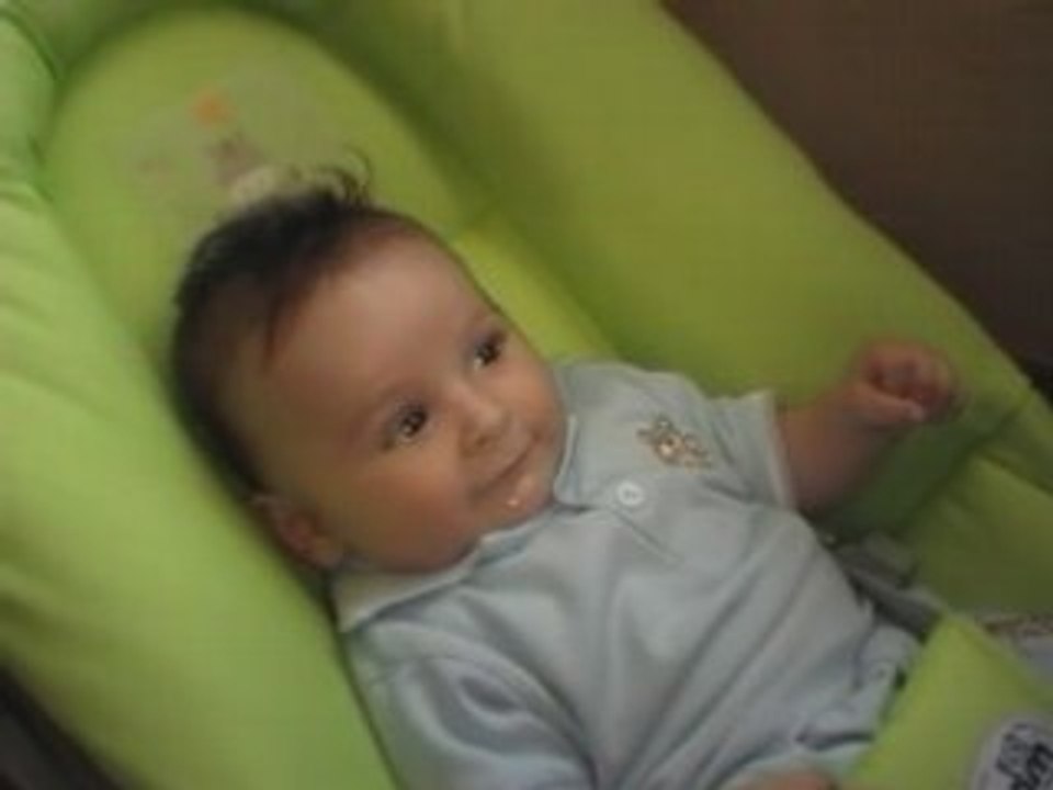 Liam rigole