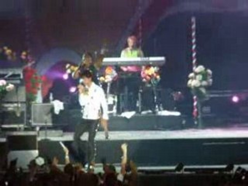 Mika Grace kelly @ Francofolies 08