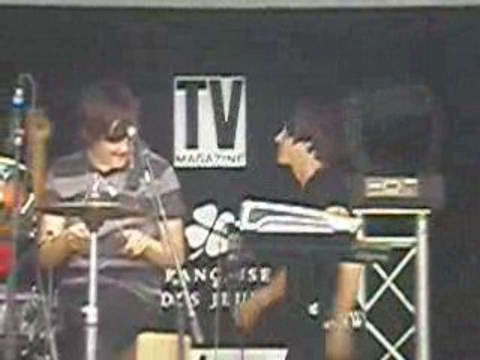 Vidéo Répétition 04 Star Ac St-Amand