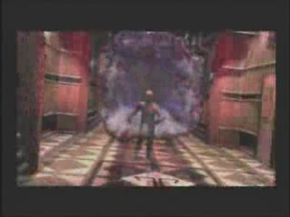 Deus Ex Invisible War - Intro