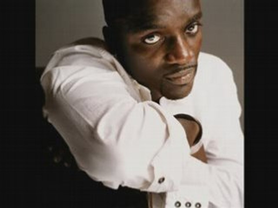 akon - get by [new song]