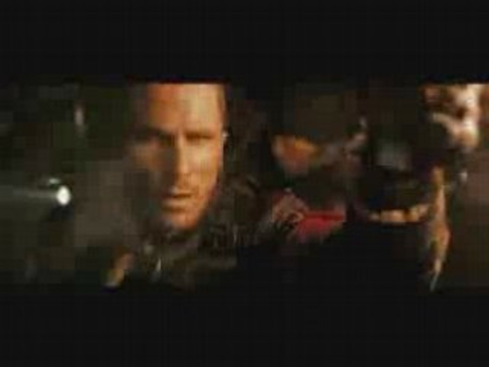 Terminator Salvation : The Future Begins Bande Annonce VOST