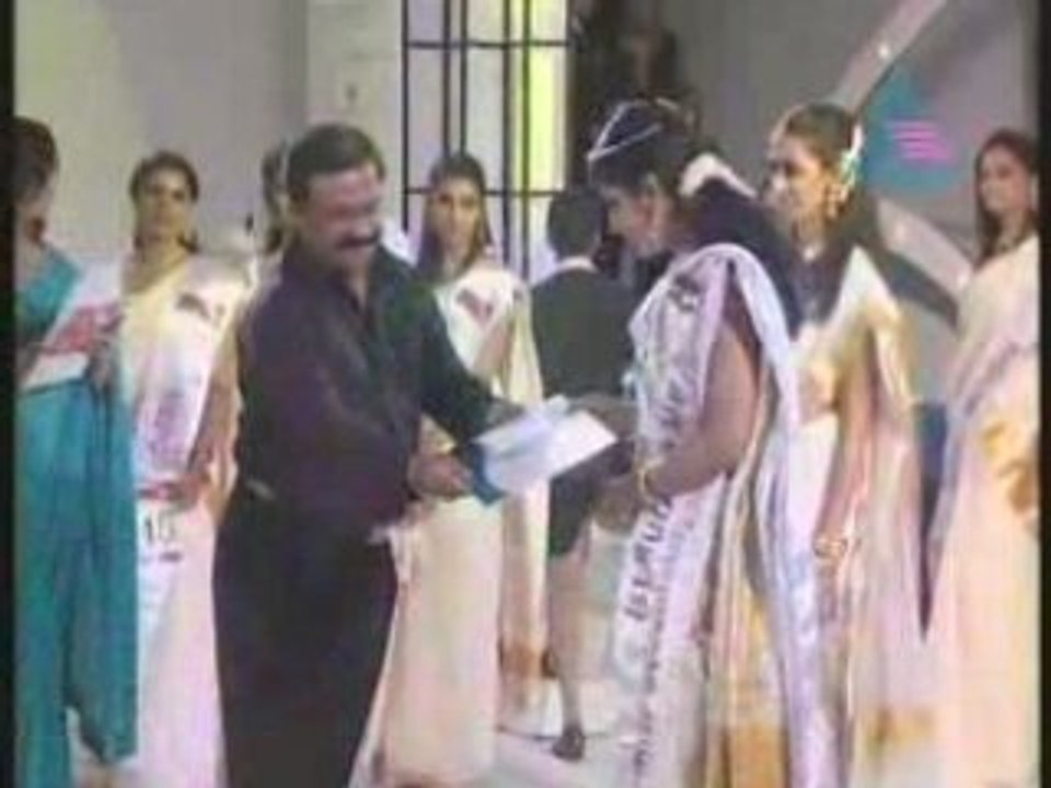 Miss Kerala 2008 07.mov