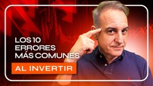 10 errores de inversión para principiantes y cómo evitarlos