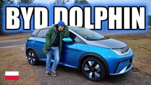 BYD Dolphin: chiński kompakt elektryczny w teście i jeździe próbnej