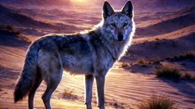 قصة الذيب الذي افترس الإنسان.. أحداث لا تُصدق