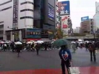 SHIBUYA TOKYO JAPON