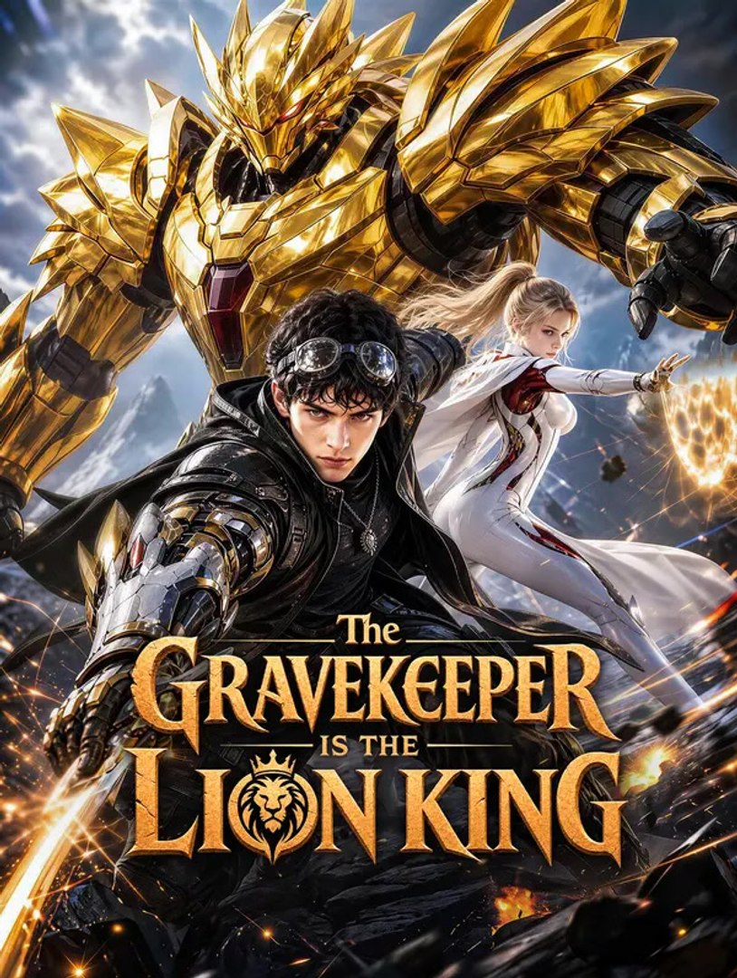 The Gravekeeper Is the Lion King Series English