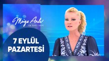 Müge Anlı ile Tatlı Sert | 7 Eylül 2026 Pazartesi - 19. Sezon