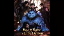 He’s the fiercest general in the demon world, but in Noah’s hands, he’s just a toy.