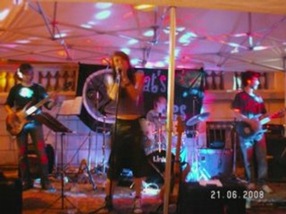 amnesie cat's eyes (composition personnelle)