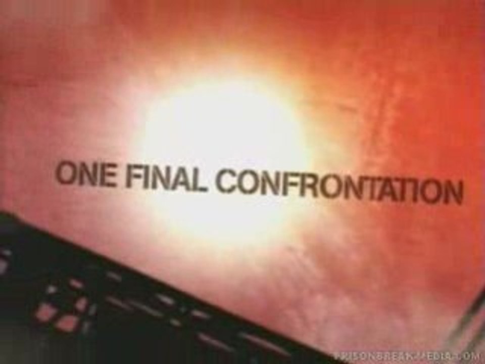 Prison Break Season 4 Trailer 03