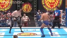 Toru Yano, Togi Makabe & Yuji Nagata vs. Daiki Nagai, OSKAR & Yuto-Ice - Six Man Tag Team Match: NJPW Yuji Nagata Produce Blue Justice XIX (9/6/2026)
