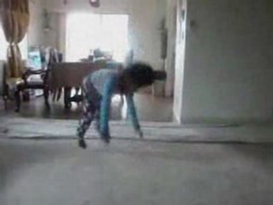 break dance