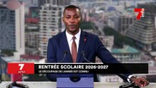 Rentrée scolaire 2026-2027 :  le découpage de l'année est connu