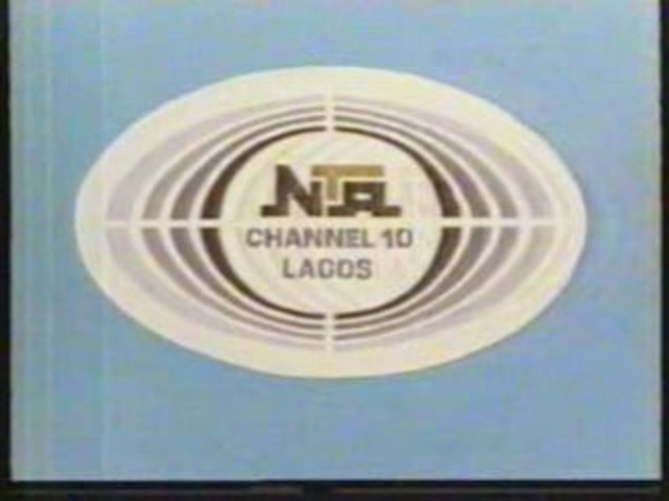 NTA10 Lagos - 20 Juillet 1985