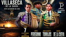 Video Sorteo Novillos de Alcurrucén 07092026 XXVI Alfarero de Oro 2026