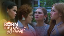 Born To Shine: Jeni at Megan, nag-away tungkol sa bahay! (Episode 142)
