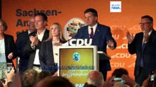 Βουλευτής της CDU στο Euronews: «Δεν είναι σωστό» να συζητείται το μέλλον του Μερτς μετά τις εκλογές