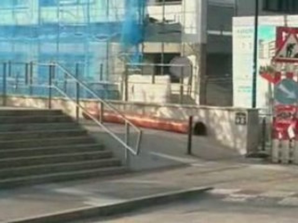 Video loic locatelli skate 2