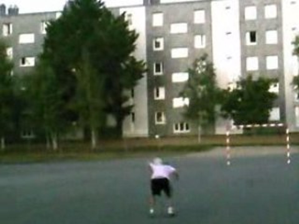 chalenge barre