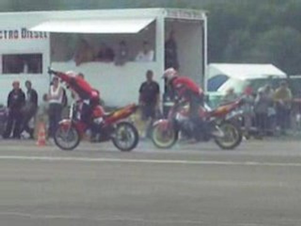 Run Malbouhans burn en 50cc 2008