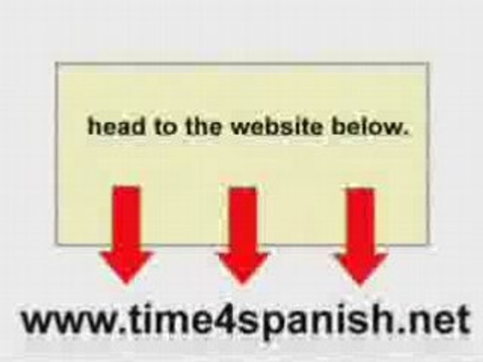 learn spanish online and learn how to speak spanish online