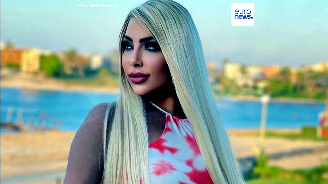 Ägypten: tv-moderatorin sarah khalifa zum tode verurteilt