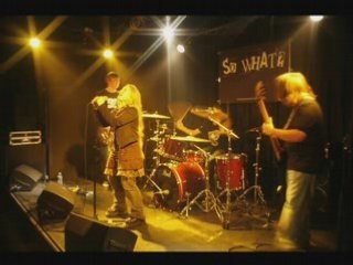 So what? concert 9 Février 2008