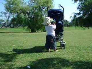 Ranger la gourde d'eau