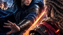 The Discarded Son Who Forged Thunder | Thunder Forging Fantasy & Legendary Warrior #ANS