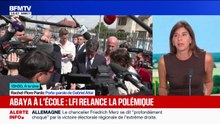 Rapprochement entre Gabriel Attal et Édouard Philippe? "À la fin, il y aura un rassemblement', estime Rachel-Flore Pardo, porte-parole de Gabriel Attal