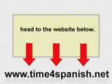 online spanish course and lessons in spanish