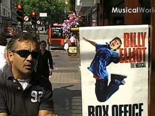 Musicalworld.TV & Londen