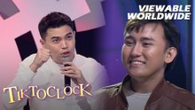 TiktoClock: Daryl Ong, amazed sa naging performance ng 'TNK' contender!