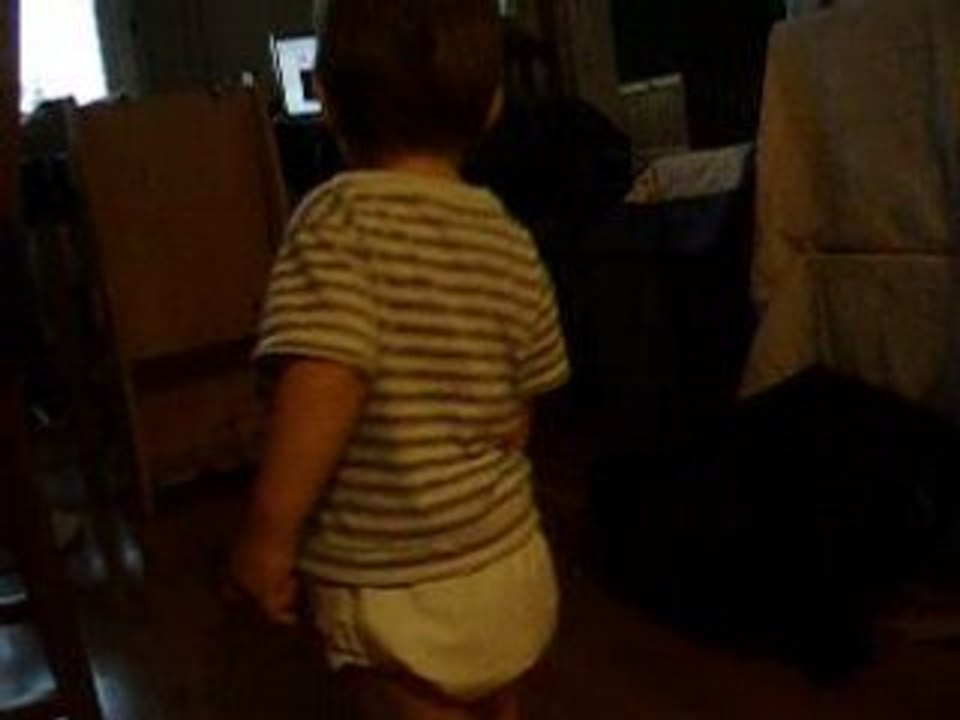 Abraham aime danser