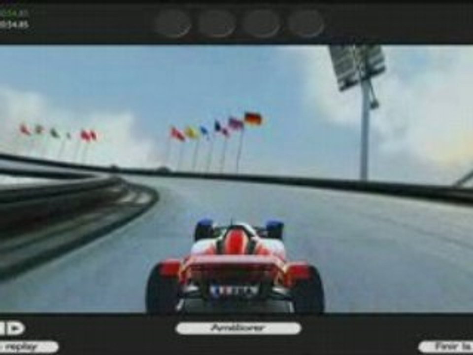 My first track: Trackmania Nations Forever