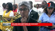 Salon des métiers de Cocody : la jeunesse à la conquête de l'emploi