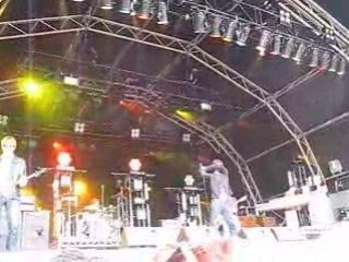 THE CHARLATANS@Ben&Jerry's Sundae on the Common