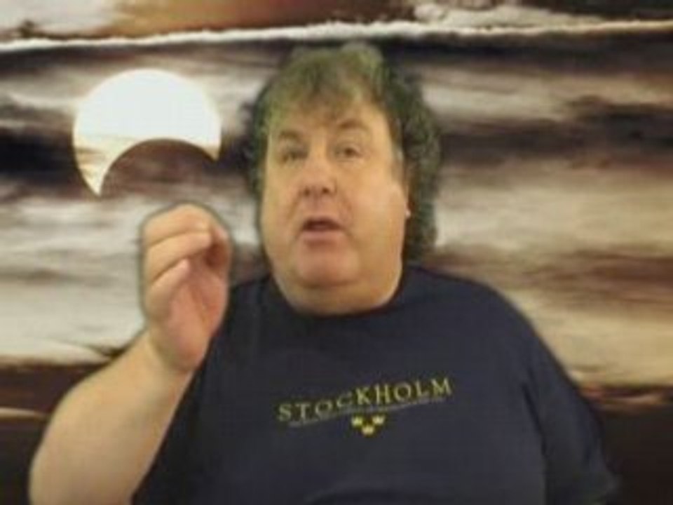 Russell Grant Video Horoscope Aries July Monday...