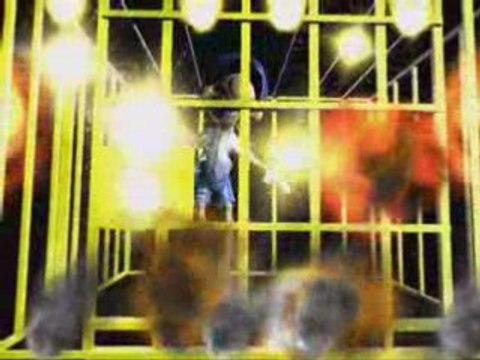 Truespace 7.6. Real time rendering! Particle Illusion 7/2008