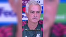 Mourinho's explosive VAR rant over Mbappe penalty