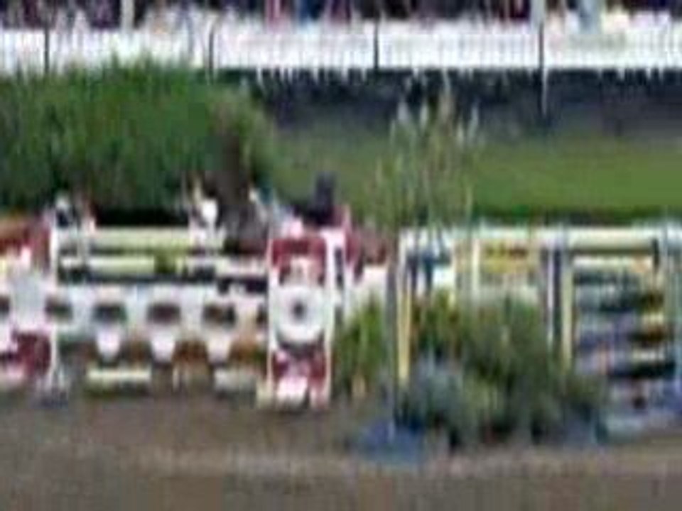 Round 1 - Paradigm et Mario Deslauriers