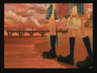 FF, KH et Jack l'épouvantail