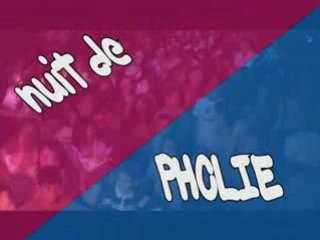 Nuit de pholie à messanges