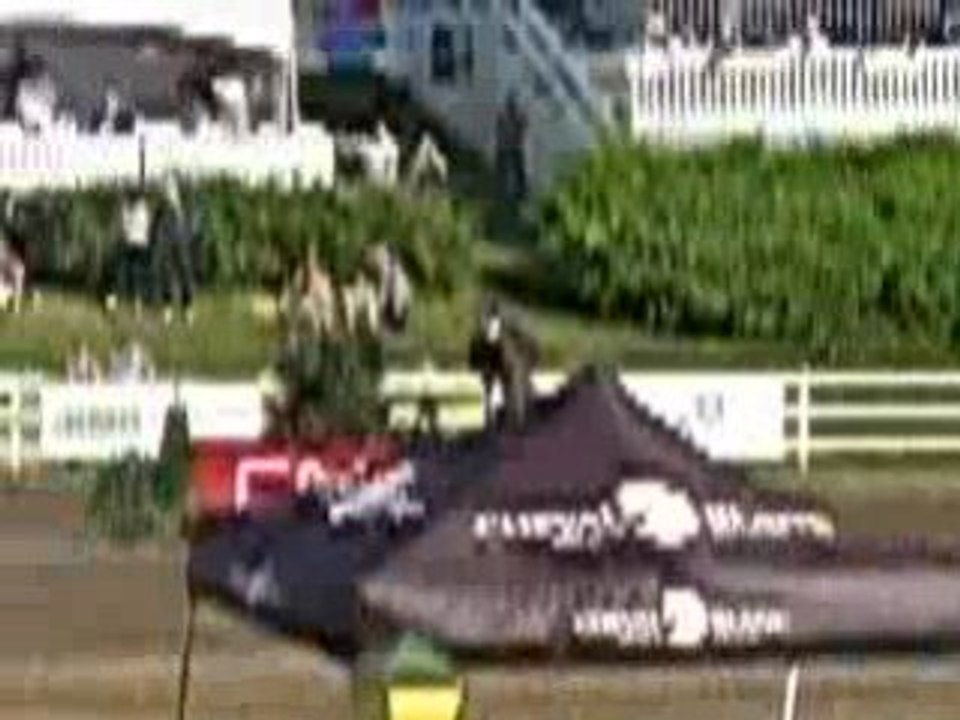 Barrage - Paradigm et Mario Deslauriers