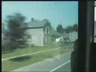 Syracuse/Oswego (NY) : the road. june 2008