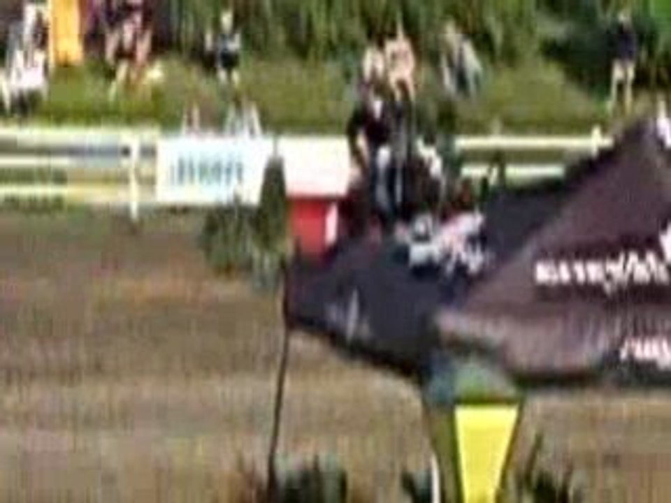 Barrage - Obelix R et Mario Deslauriers