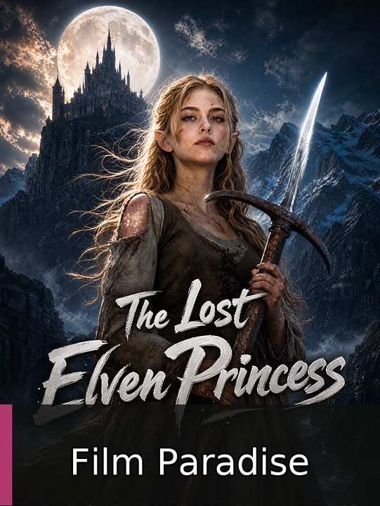 Die verlorene elbenprinzessin | ganzer film deutsch