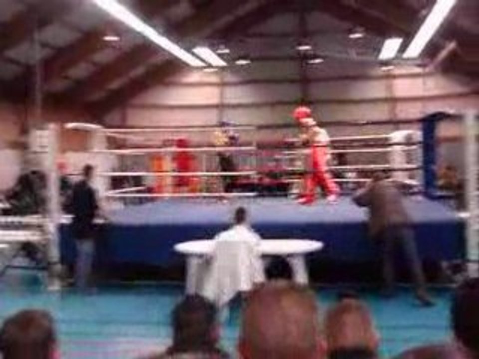 1 combat 1 er round Gaelic